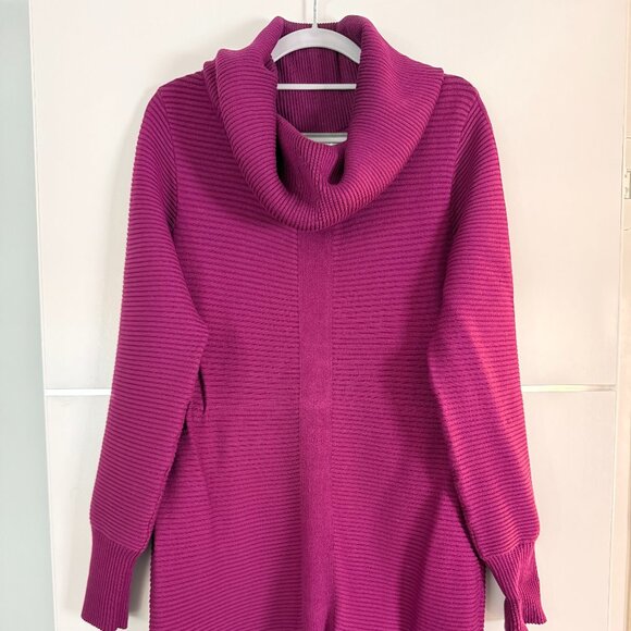 Joseph Ribkoff Vineyard Knit Tunic Style - Picture 3 of 5